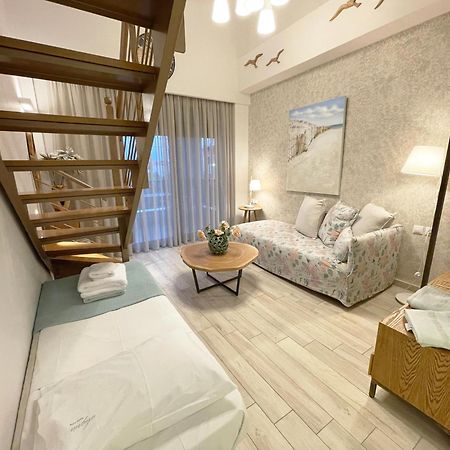 Alegria Suites 尼基季 外观 照片