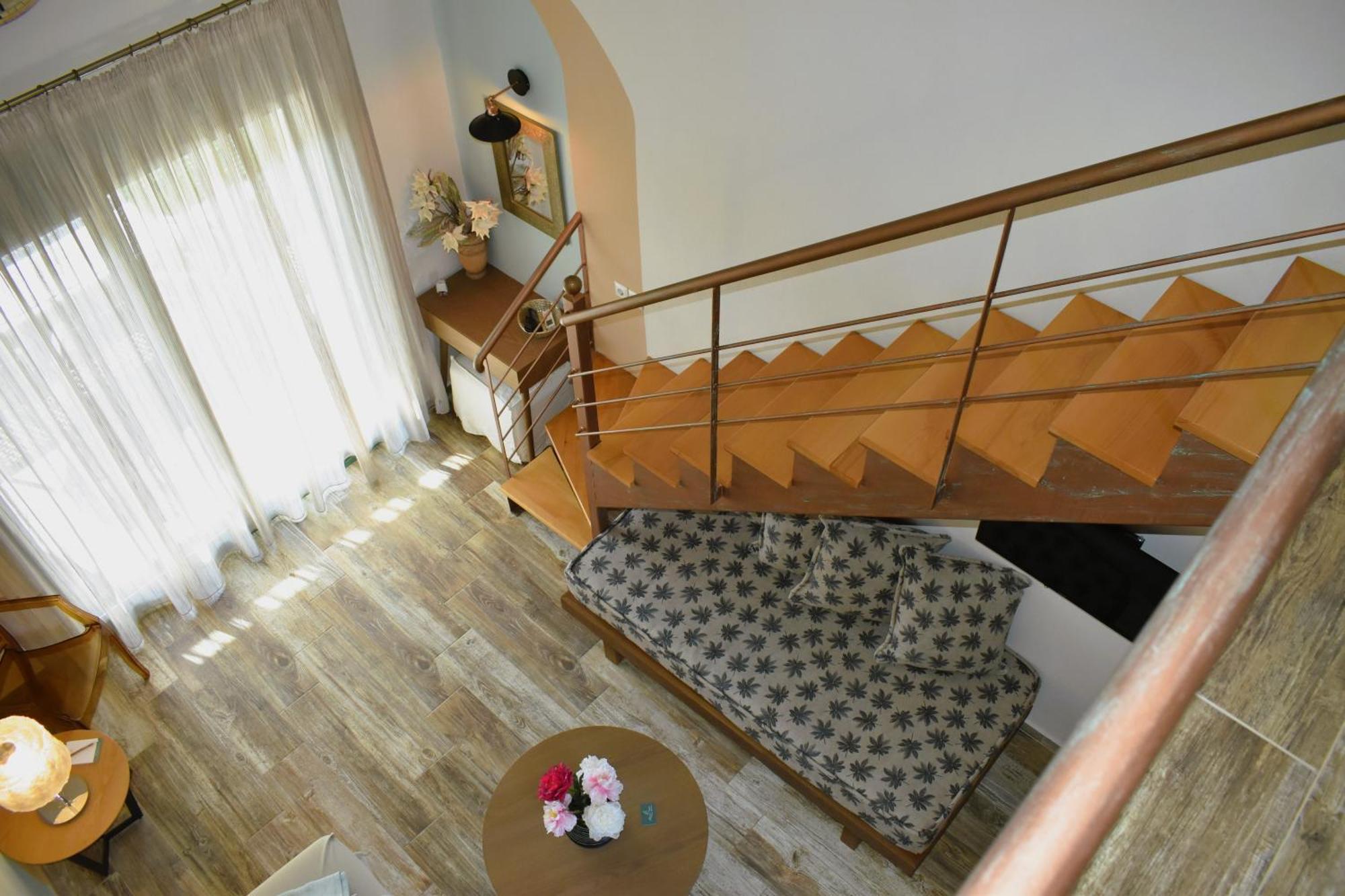 Alegria Suites 尼基季 外观 照片