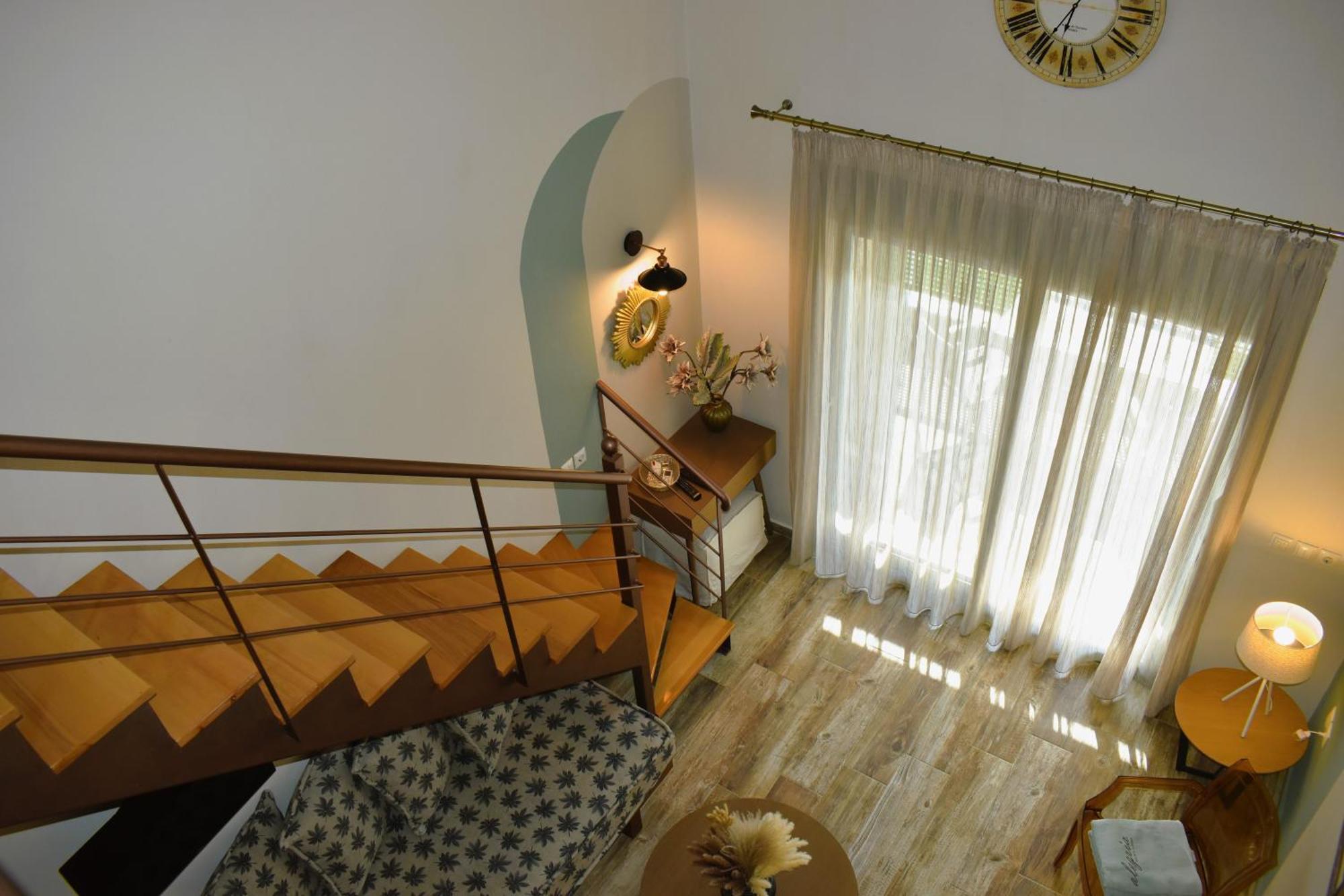 Alegria Suites 尼基季 外观 照片