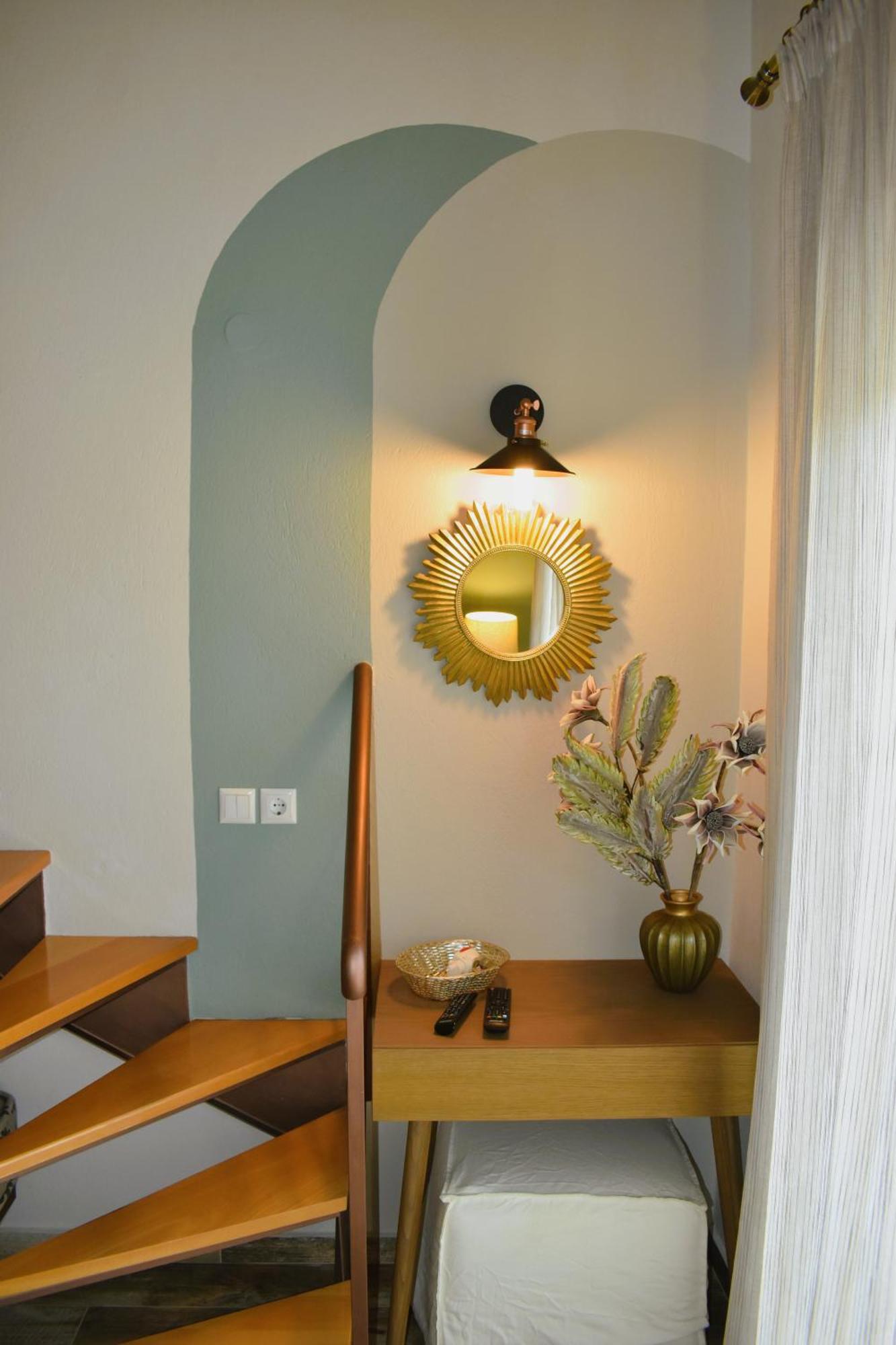 Alegria Suites 尼基季 外观 照片