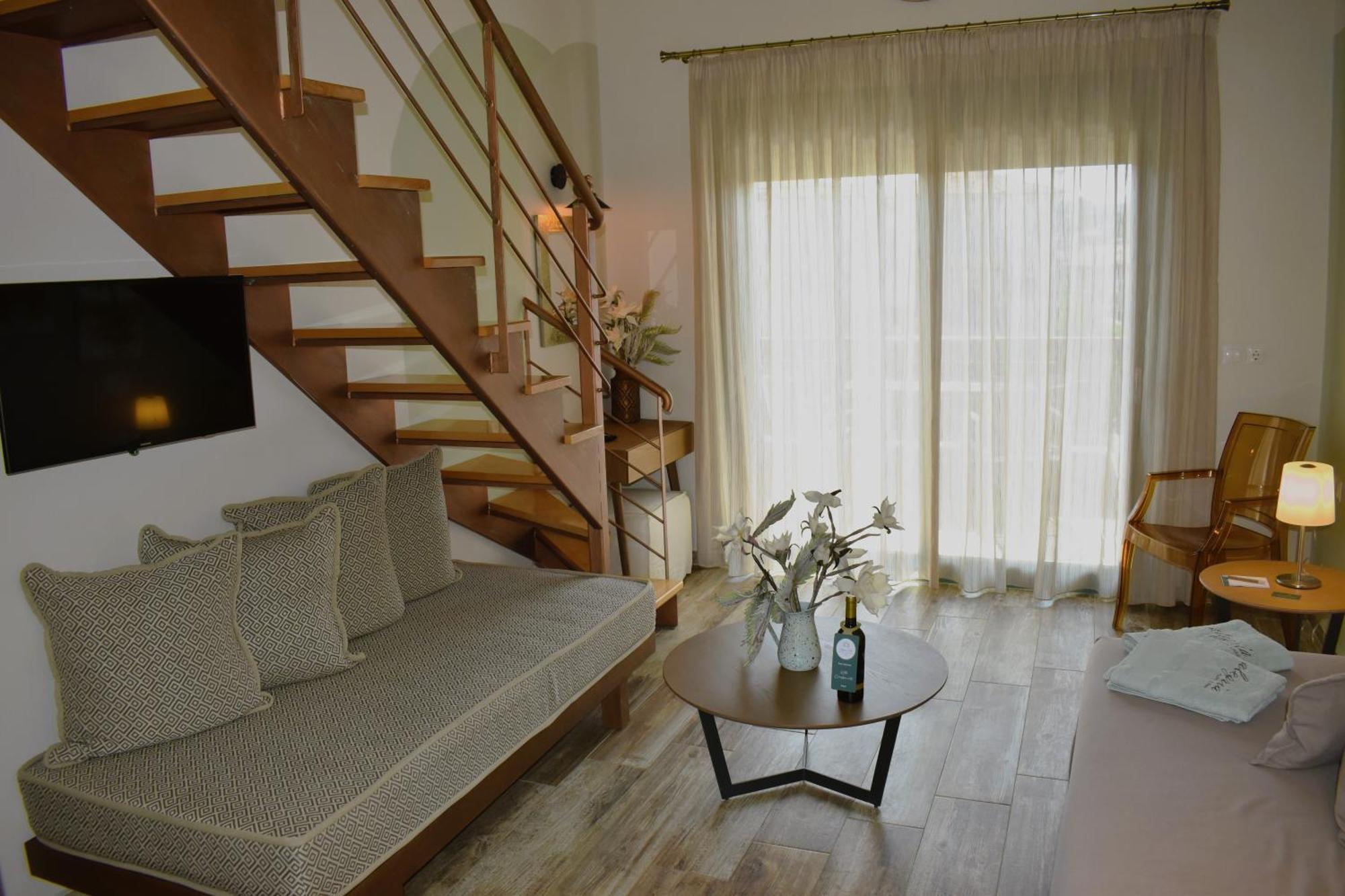 Alegria Suites 尼基季 外观 照片