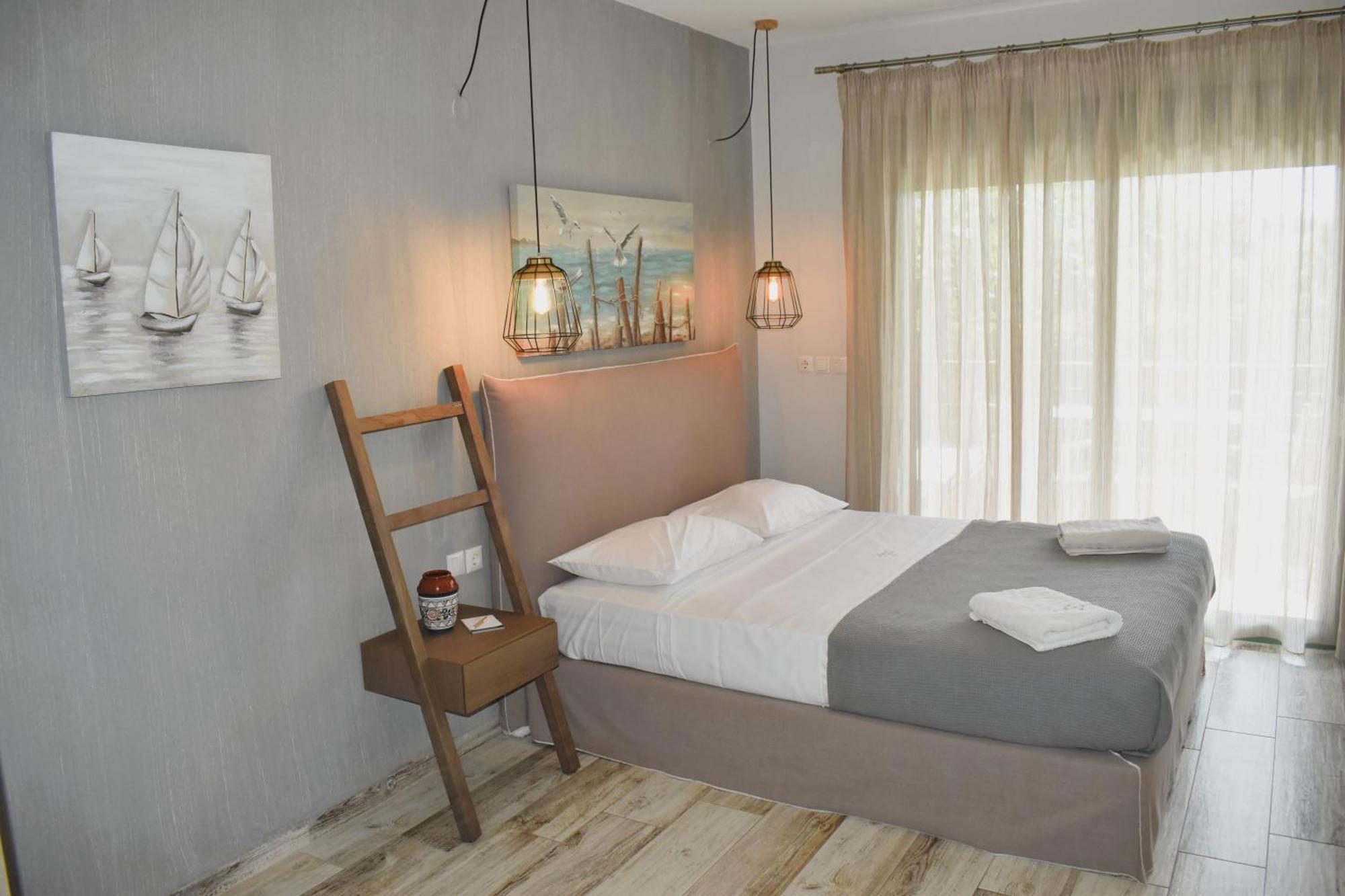 Alegria Suites 尼基季 外观 照片