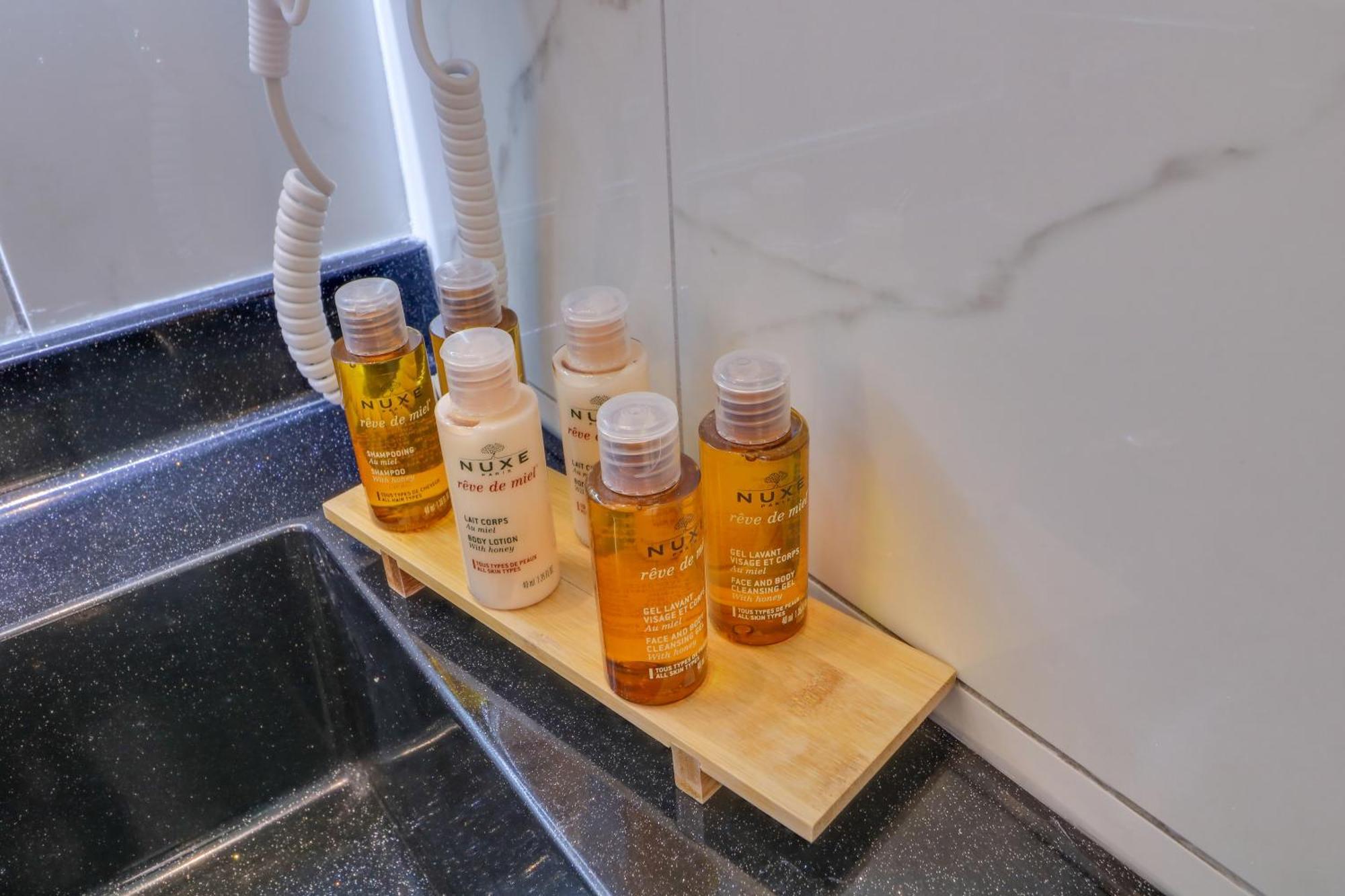 Alegria Suites 尼基季 客房 照片