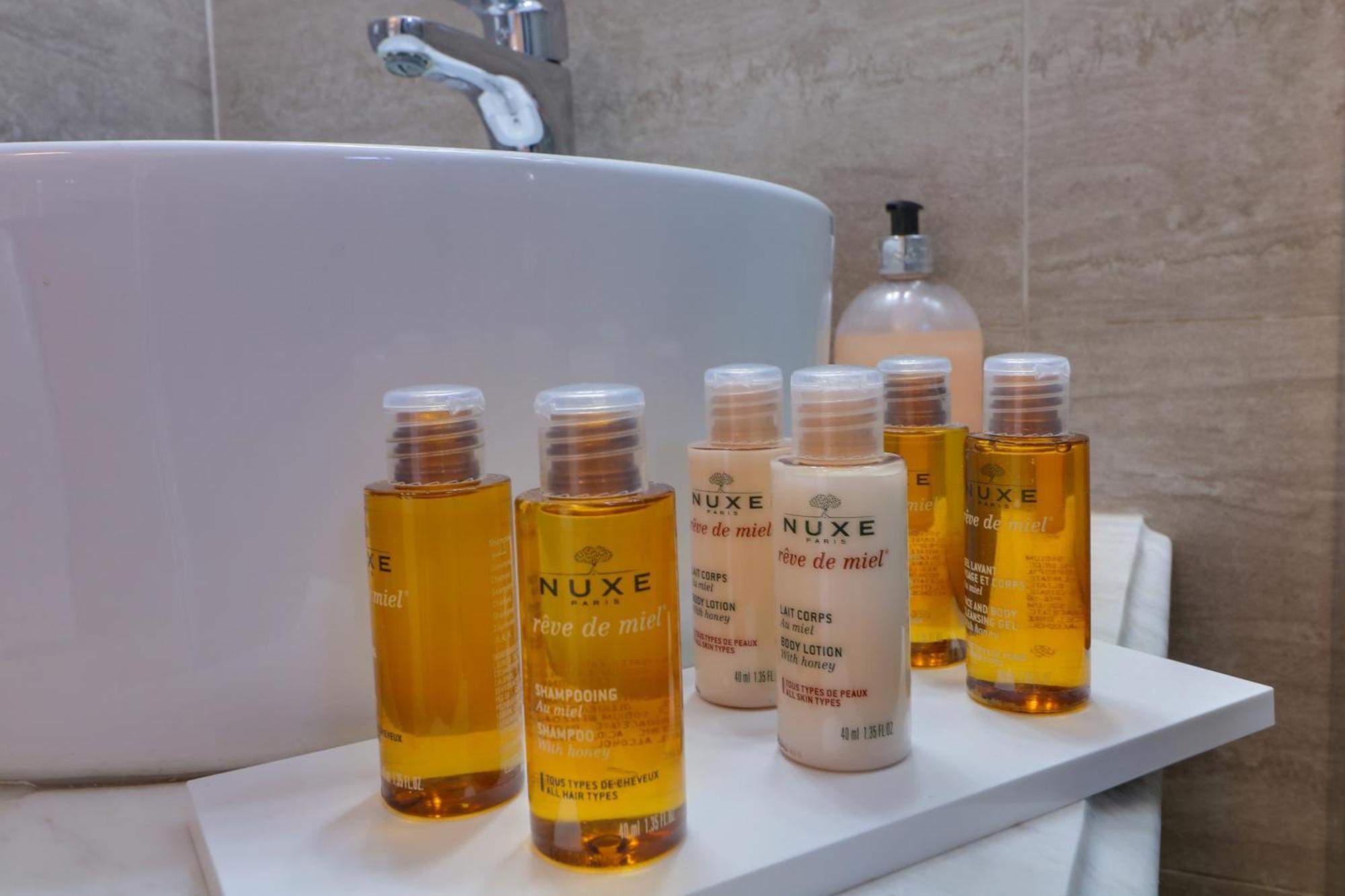 Alegria Suites 尼基季 客房 照片