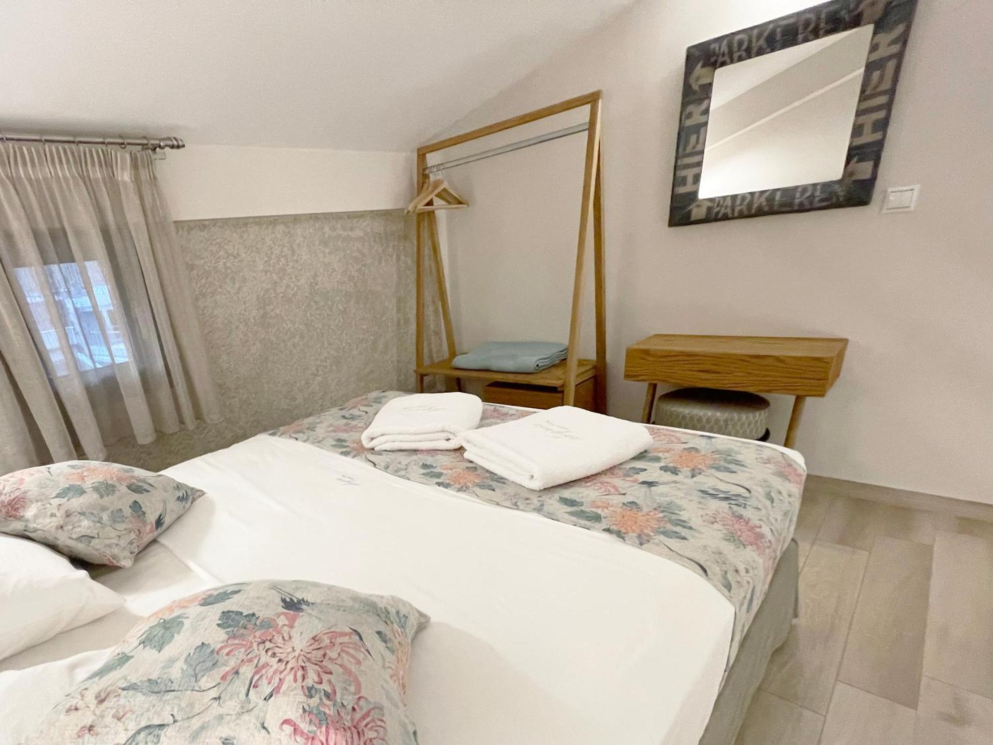 Alegria Suites 尼基季 外观 照片