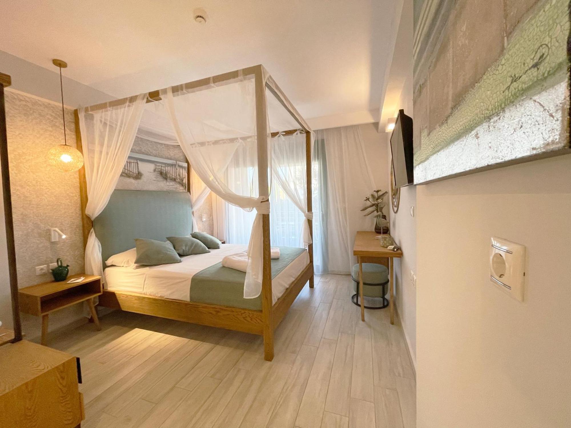 Alegria Suites 尼基季 外观 照片