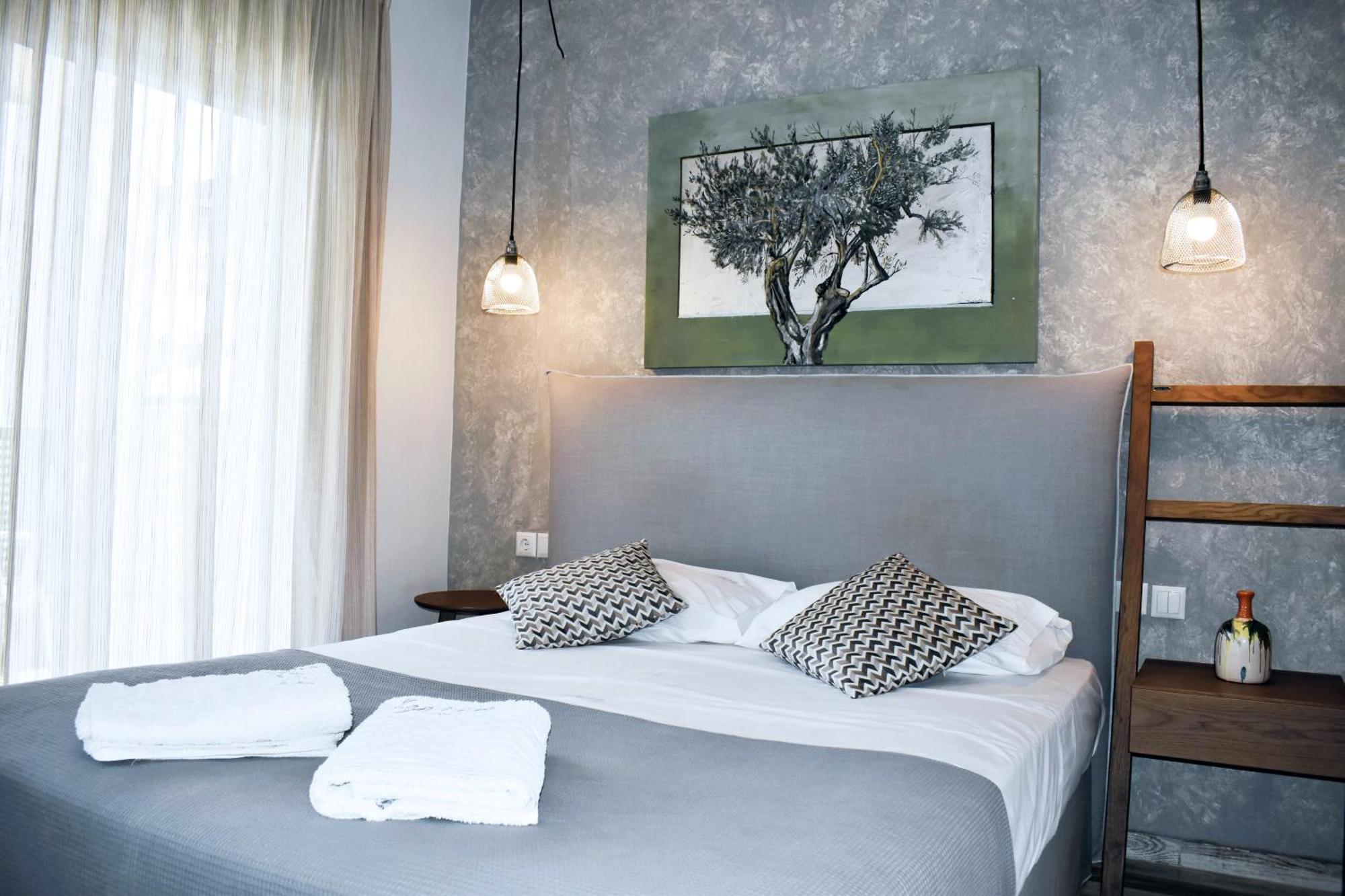 Alegria Suites 尼基季 外观 照片