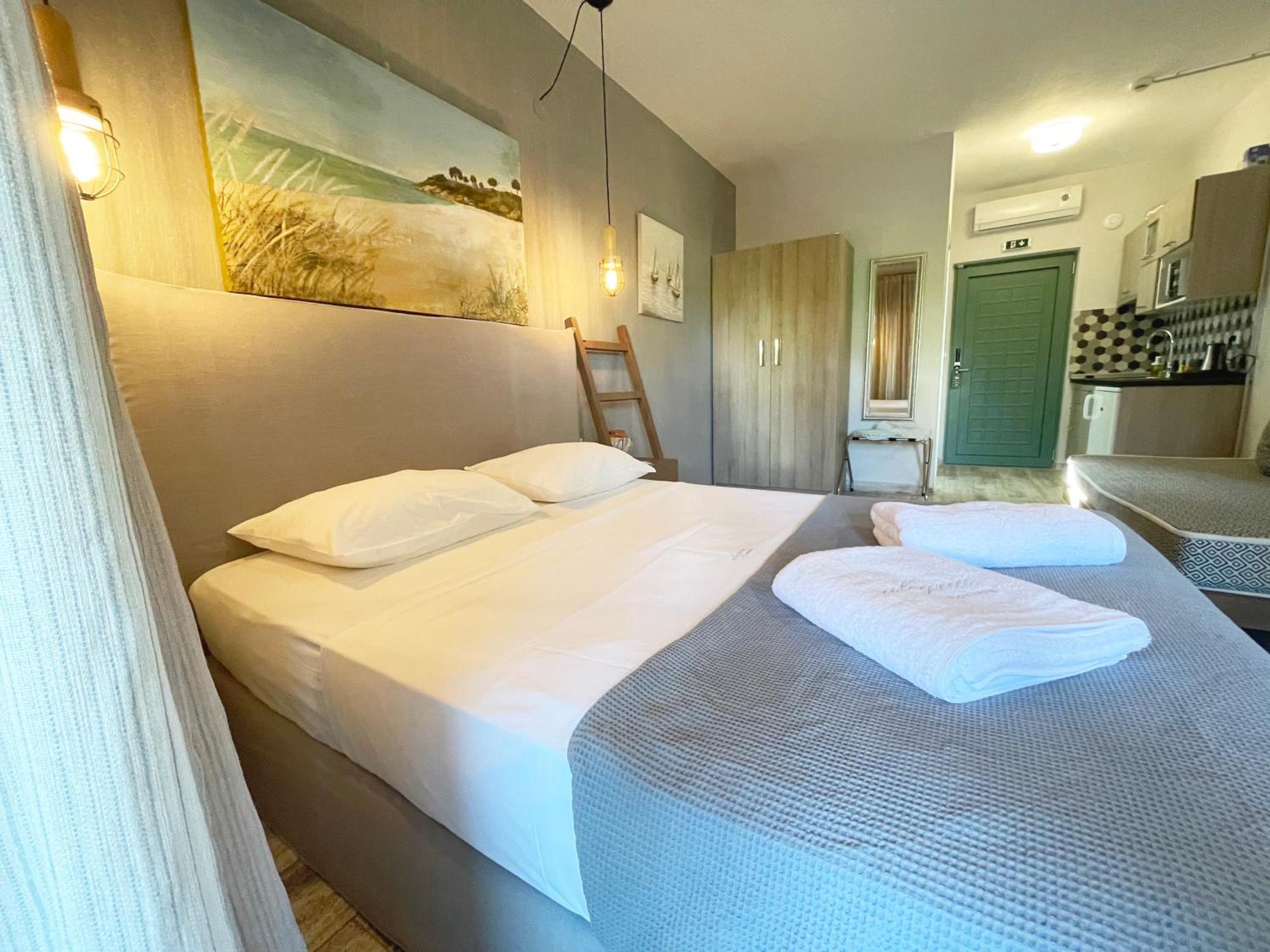 Alegria Suites 尼基季 外观 照片