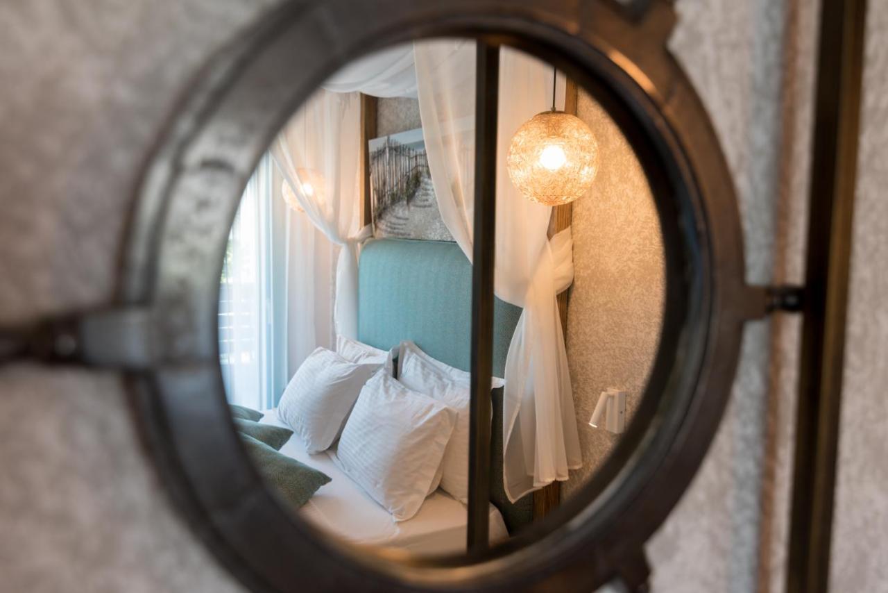 Alegria Suites 尼基季 外观 照片